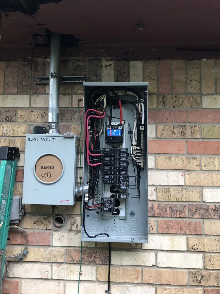 Slide of Pro Toch Electric