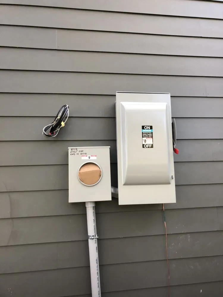 Slide of Pro Touch Electric