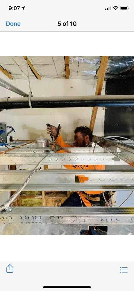 Slide of Pro Vision Electric