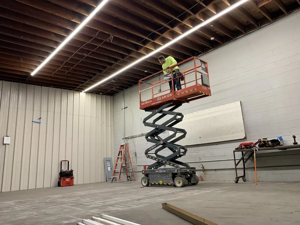 Slide of Pro Vision Electric