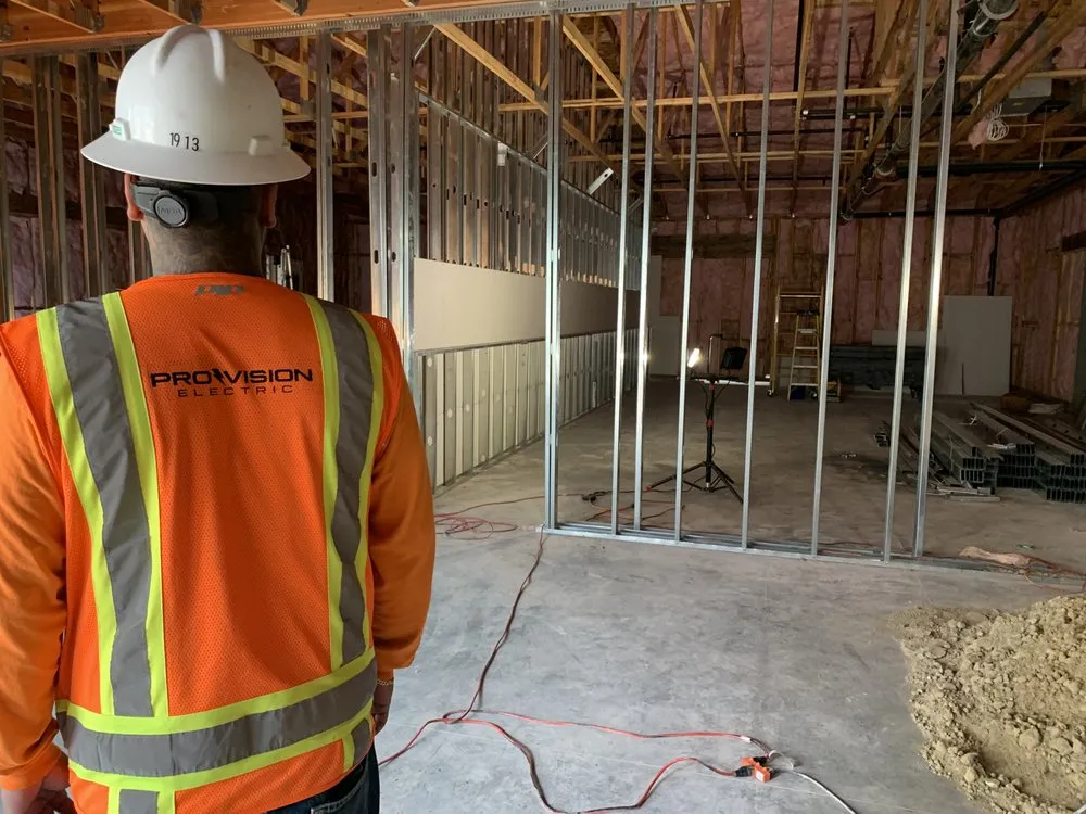 Slide of Pro Vision Electric