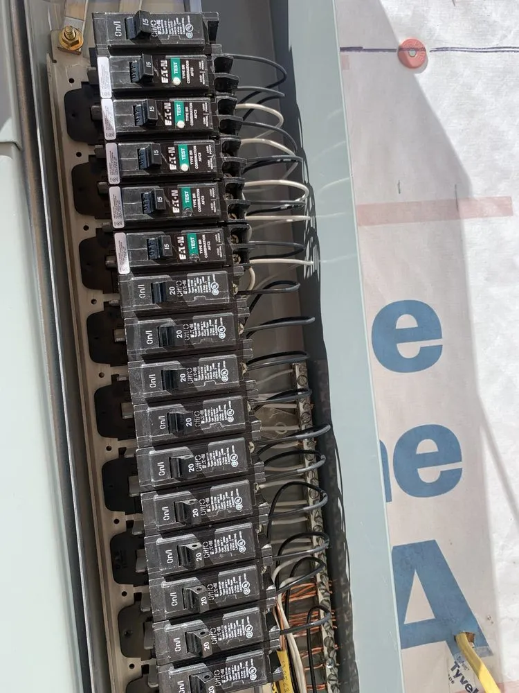 Slide of Pro Vision Electric