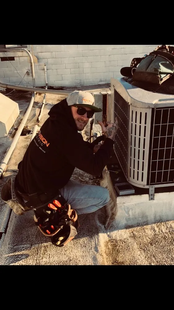 Slide of Pro Vision Electric