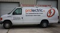 Slide of Pro volt electric