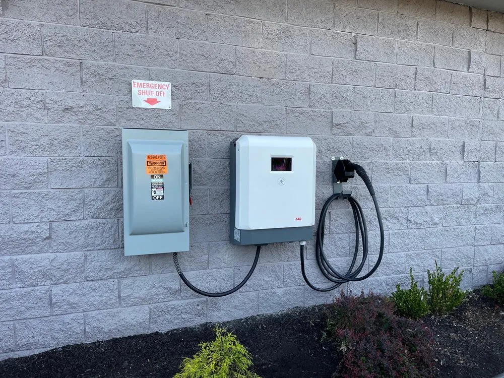 Slide of Pro Volt Electrical