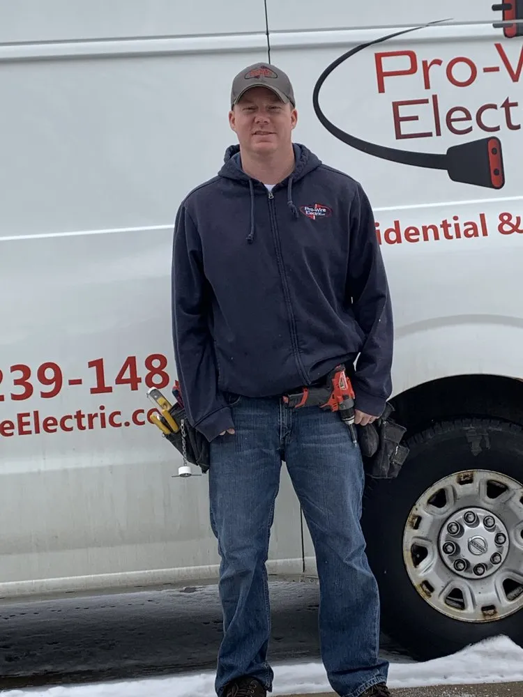 Slide of Pro-Wire Electric