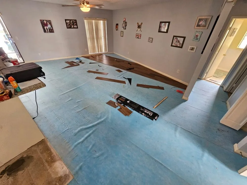 Slide of Pro Workers Construction