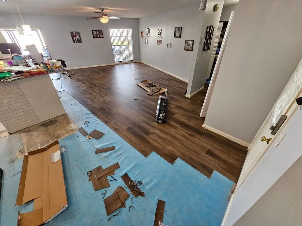 Slide of Pro Workers Construction