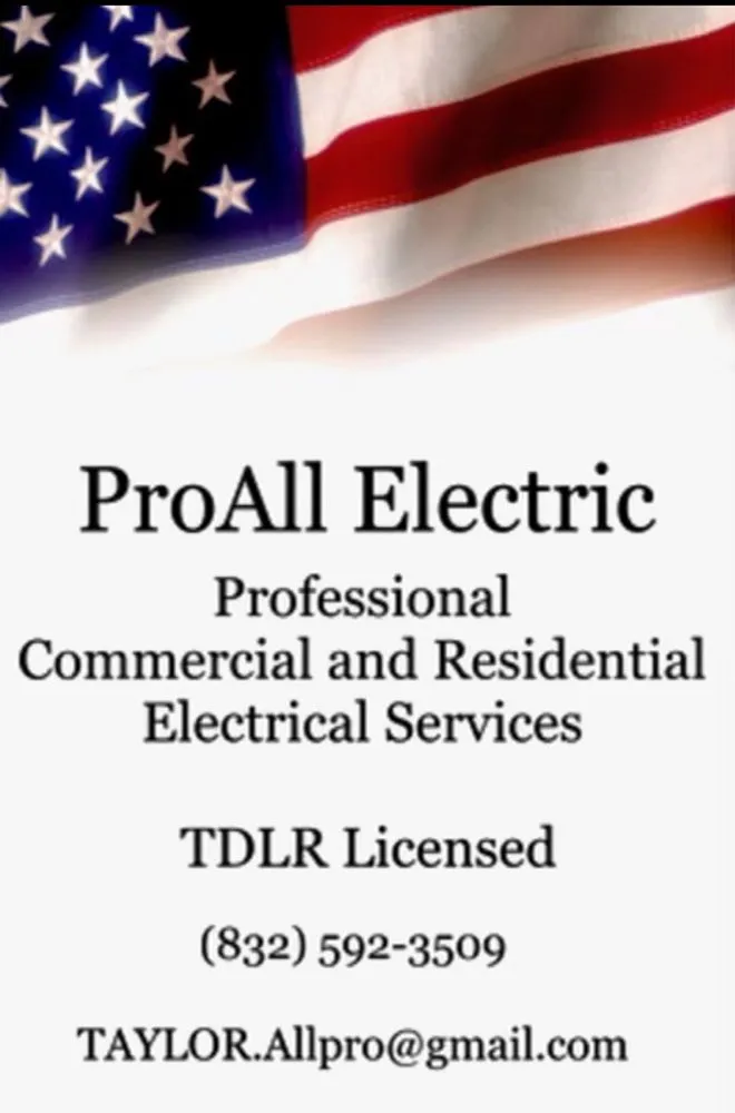 Slide of ProAll Electric