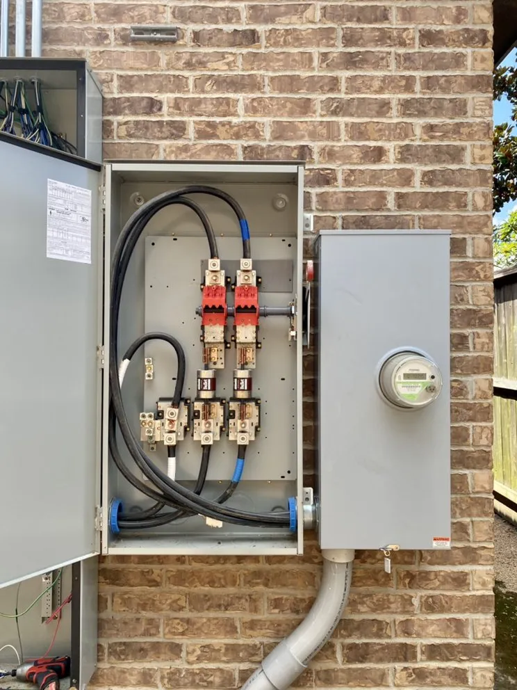 Slide of ProAll Electric