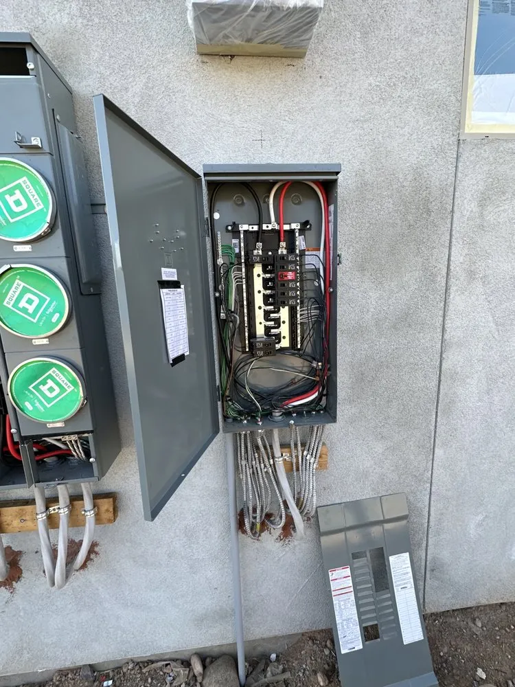 Slide of Problem & Solution Electric