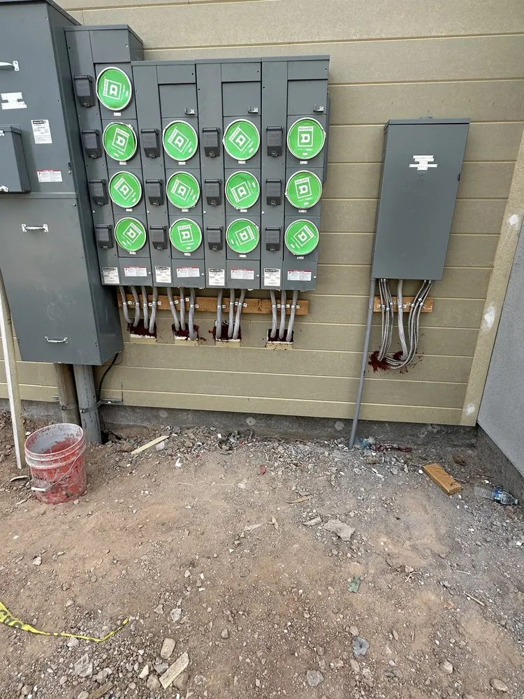 Slide of Problem & Solution Electric