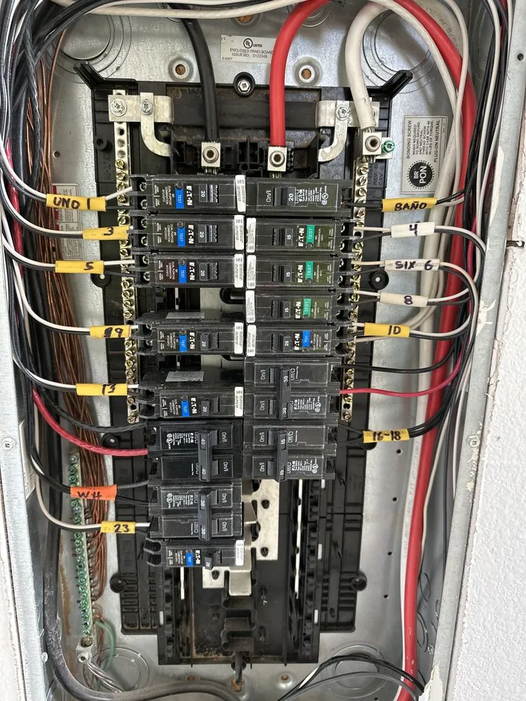 Slide of Problem & Solution Electric