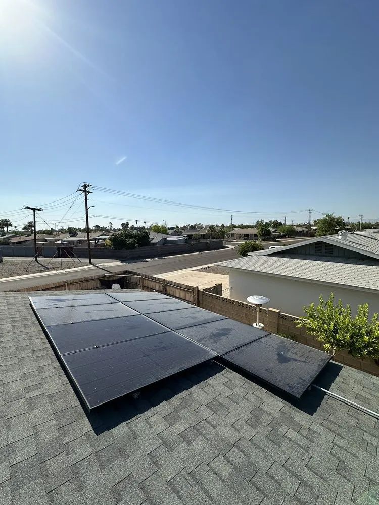 Slide of Problem & Solution Electric