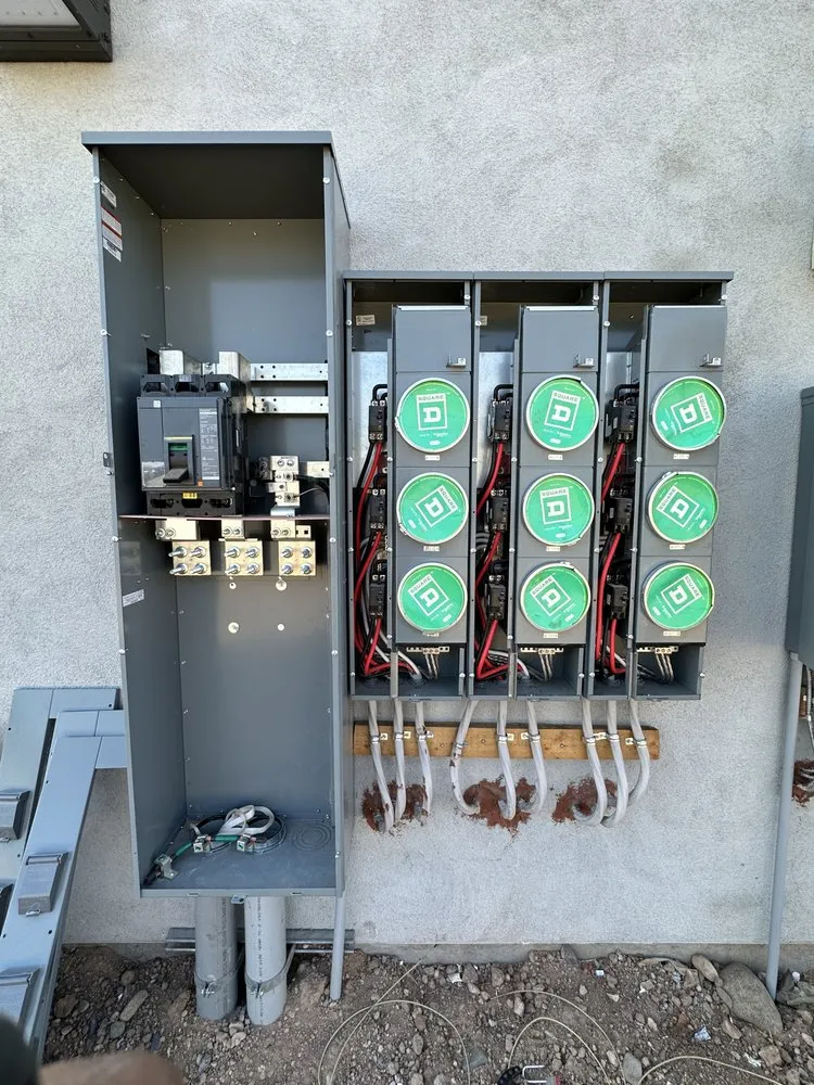 Slide of Problem & Solution Electric