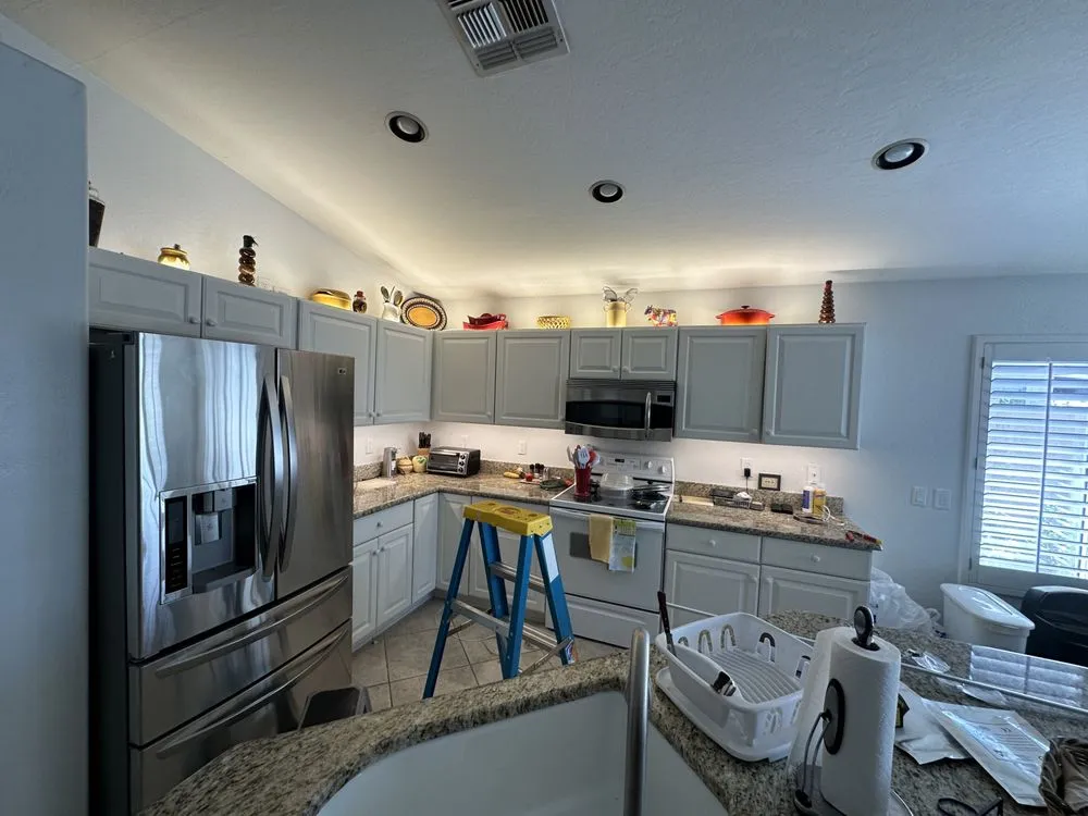 Slide of Problem & Solution Electric