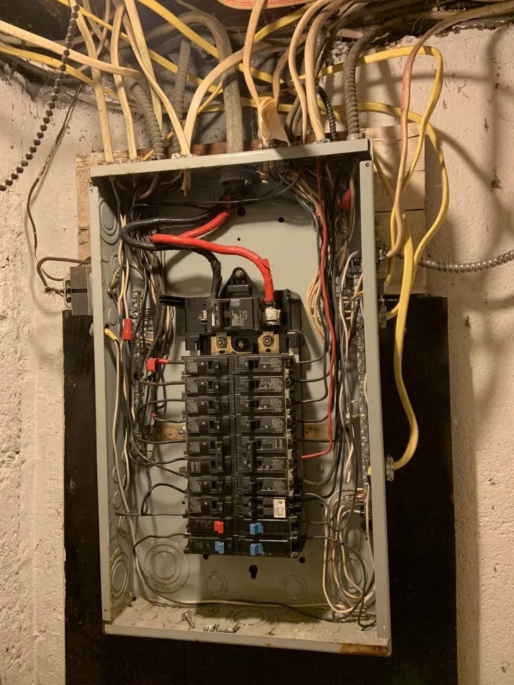 Slide of Problem Solve Home Services