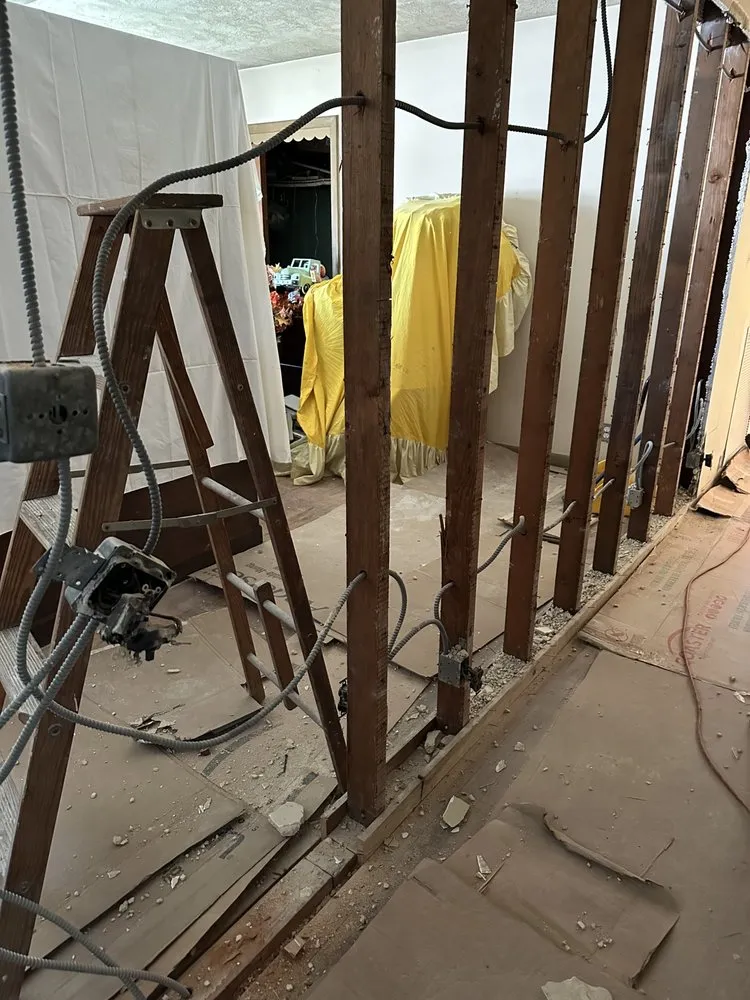 Slide of Problem Solve Home Services