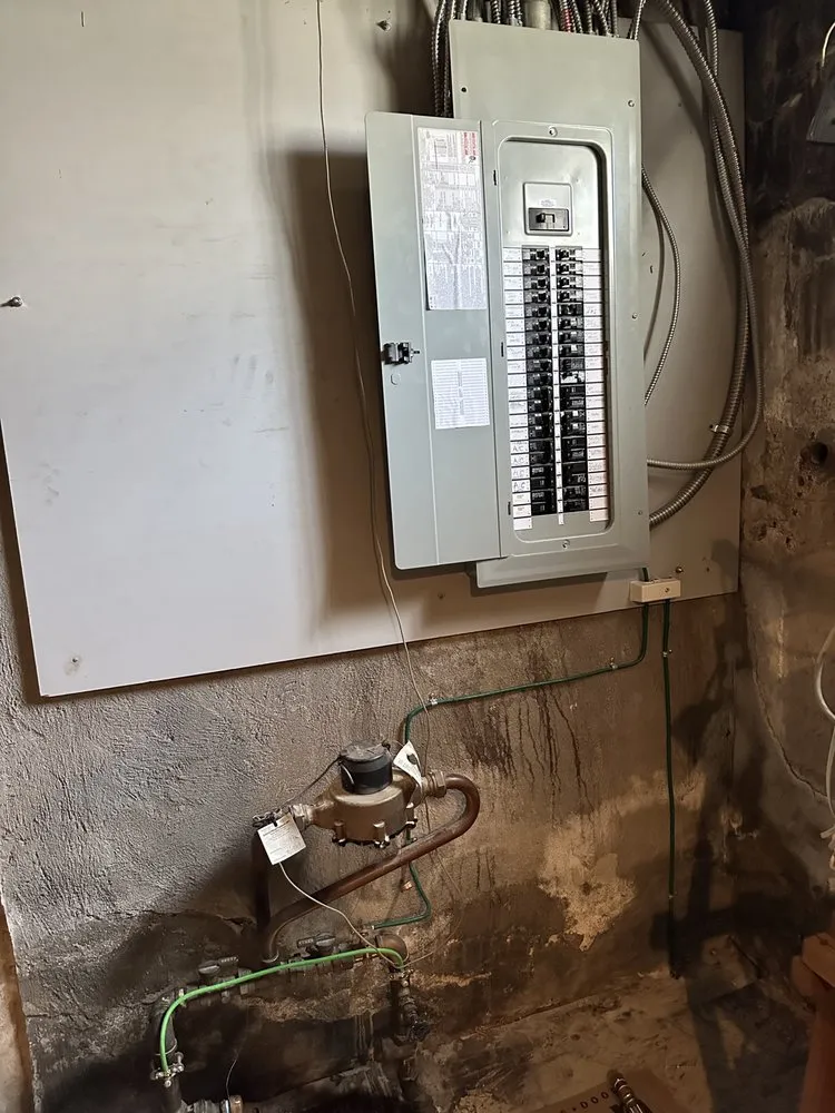 Slide of Problem Solve Home Services