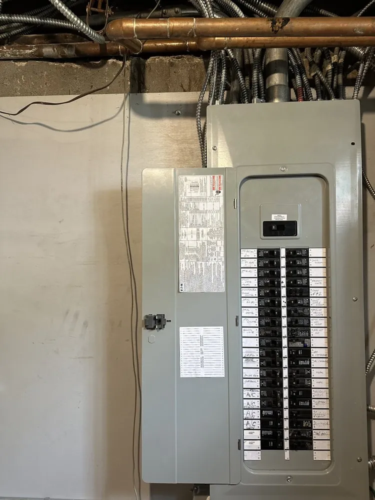 Slide of Problem Solve Home Services