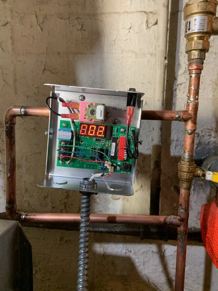 Slide of Problem Solve Home Services