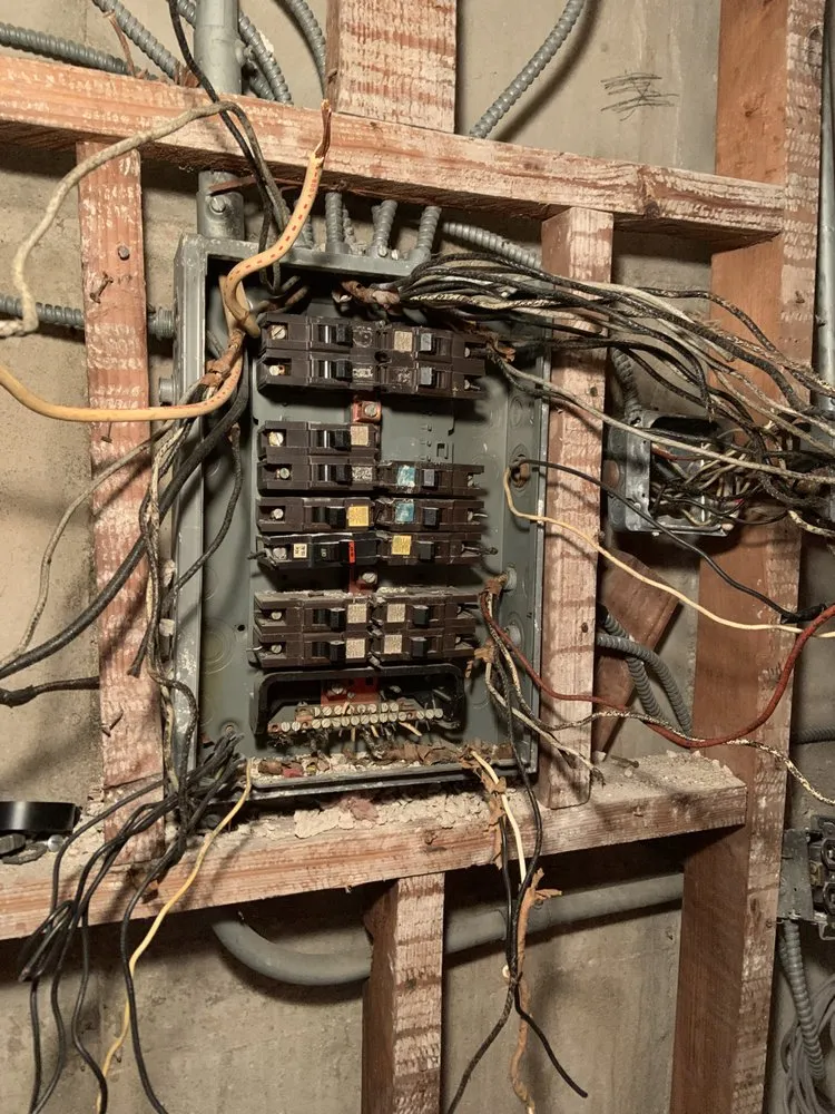 Slide of Problem Solve Home Services