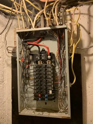 Problem Solve Home Services Logo