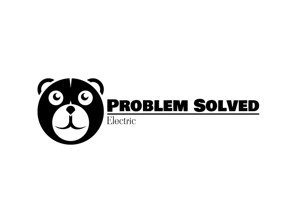 Slide of Problem Solved Electric