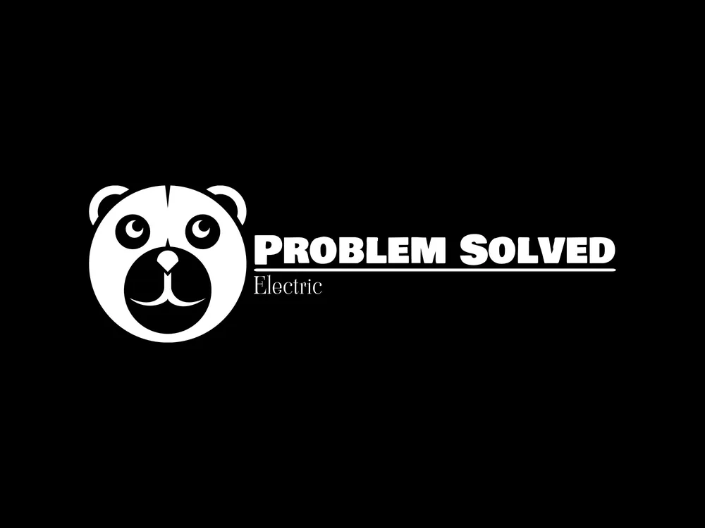 Slide of Problem Solved Electric