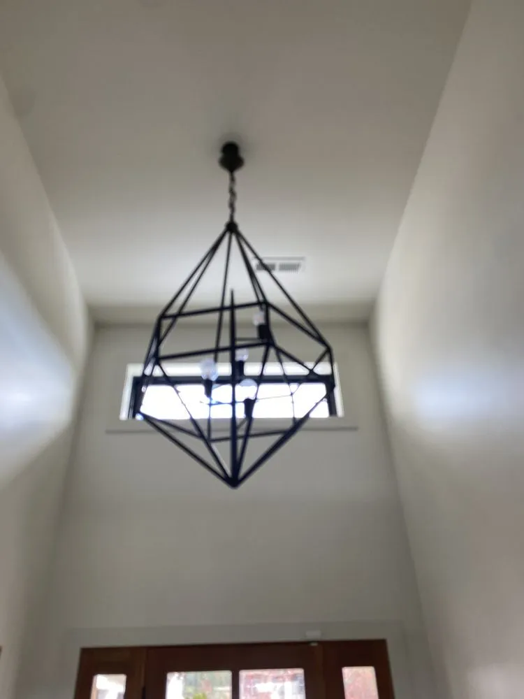 Slide of Problem Solved Electric