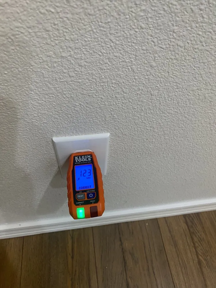 Slide of Problem Solved Electric