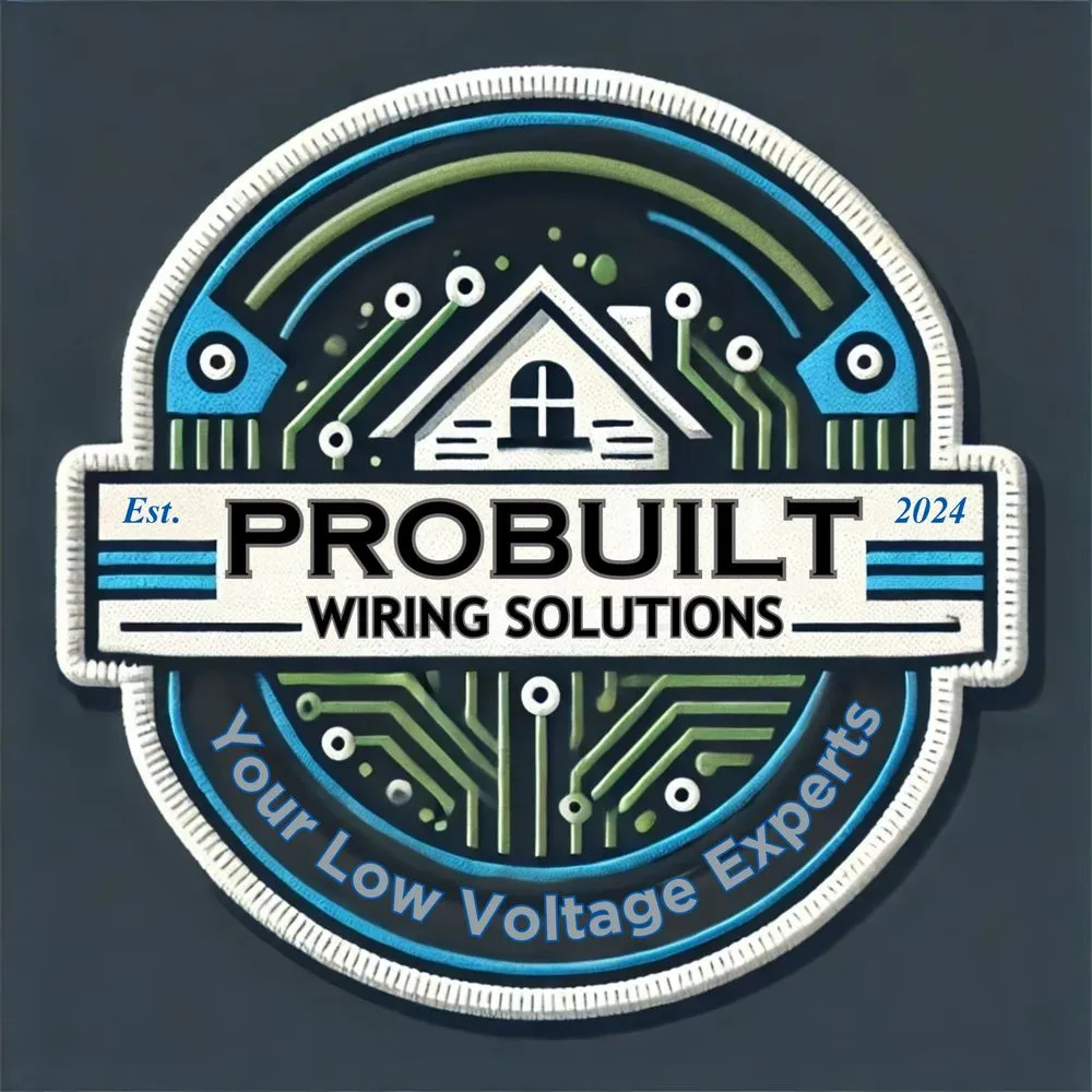 Slide of ProBuilt Wiring Solutions