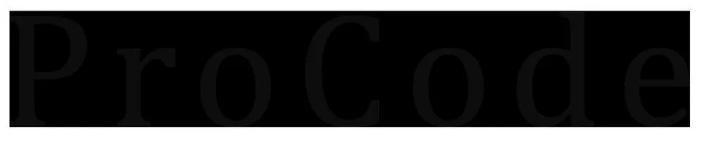 Slide of ProCode