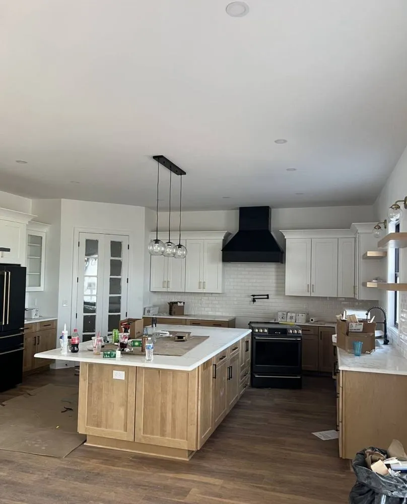 Reliable lighting installation experts serving ,  - ProCore Building Maintenance & Construction