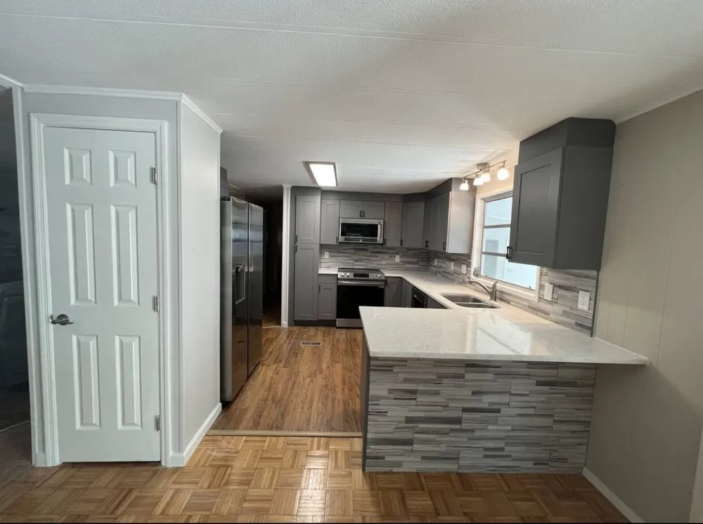 Professional electrical service for homes in panel upgrade, by