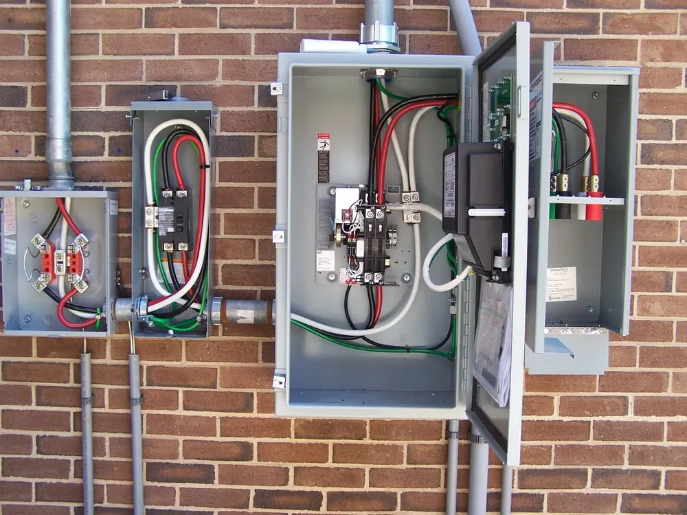 Slide of ProCore Electric