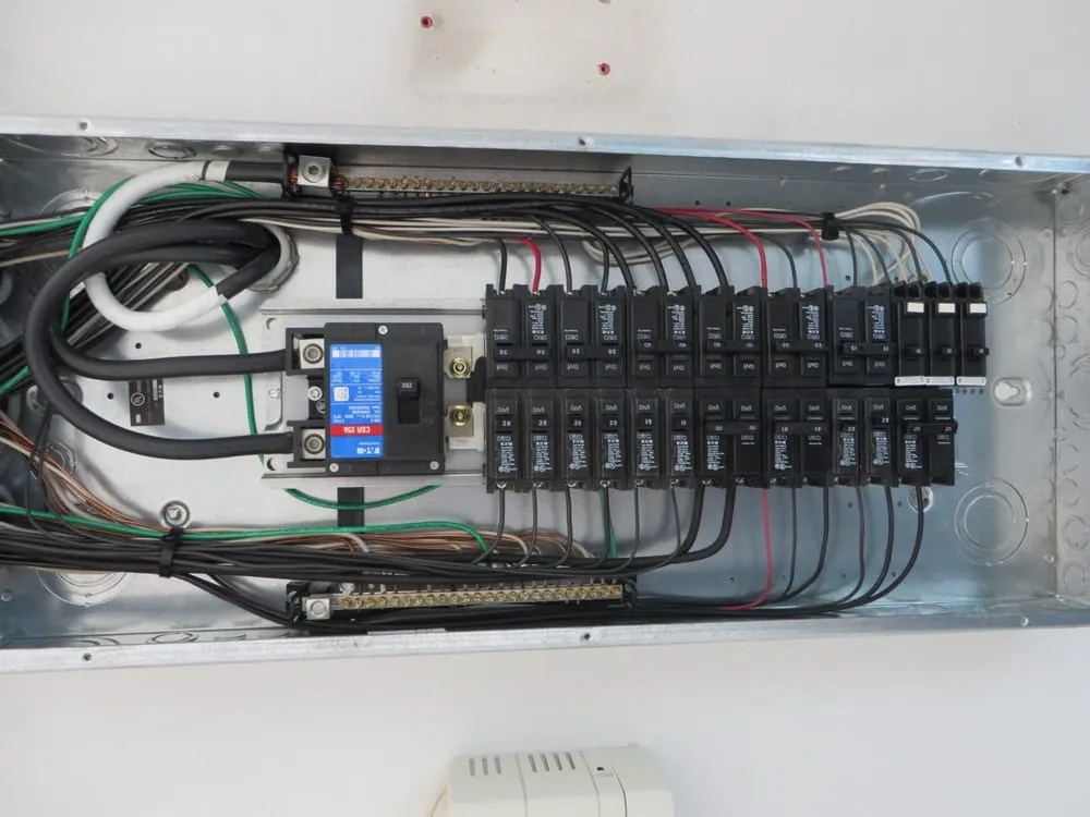 Slide of ProCore Electric