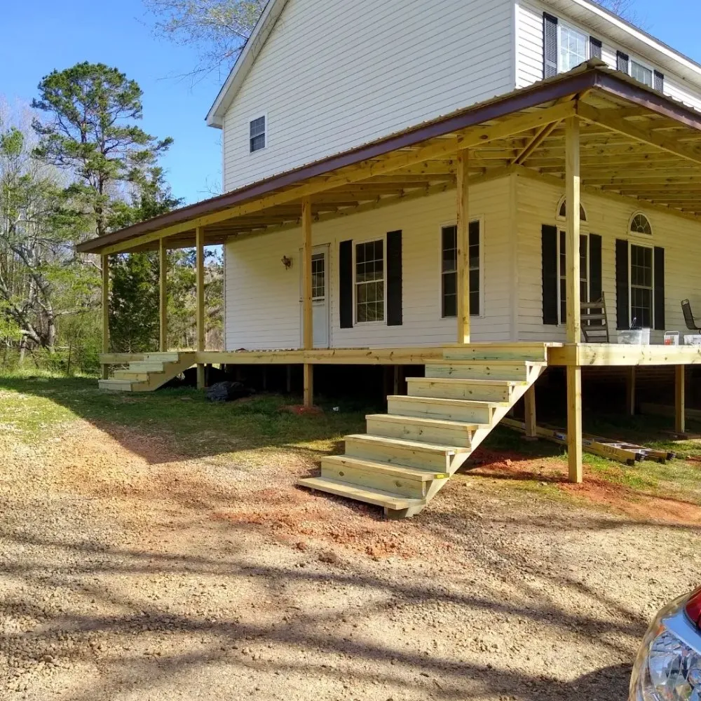 Slide of Proctor's Handyman