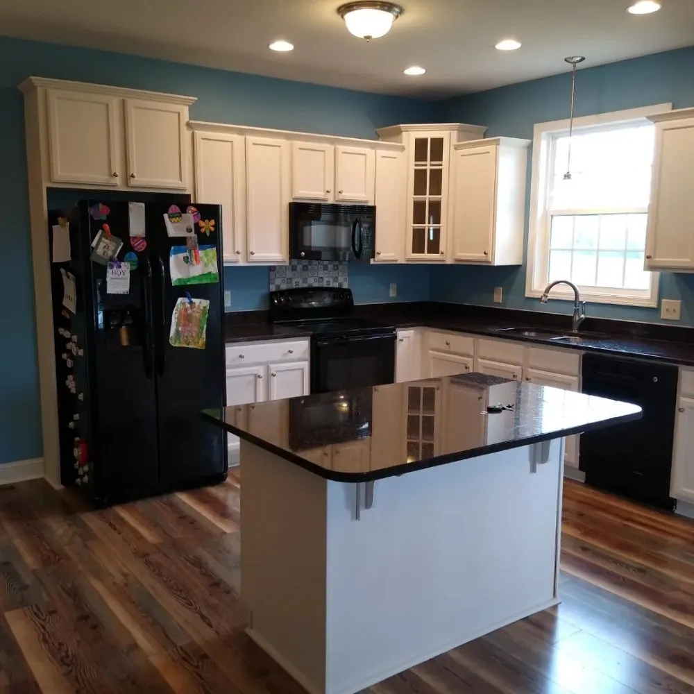 Slide of Proctor's Handyman