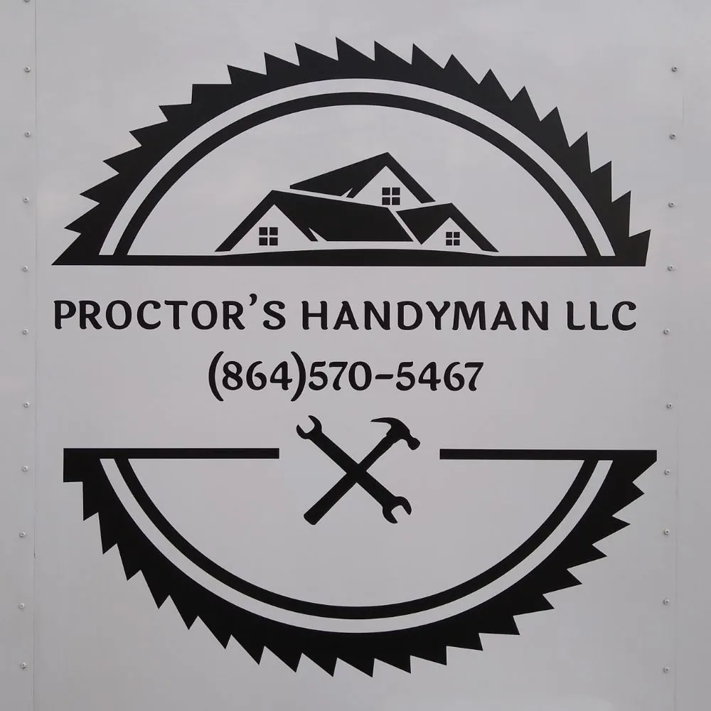 Slide of Proctor's Handyman