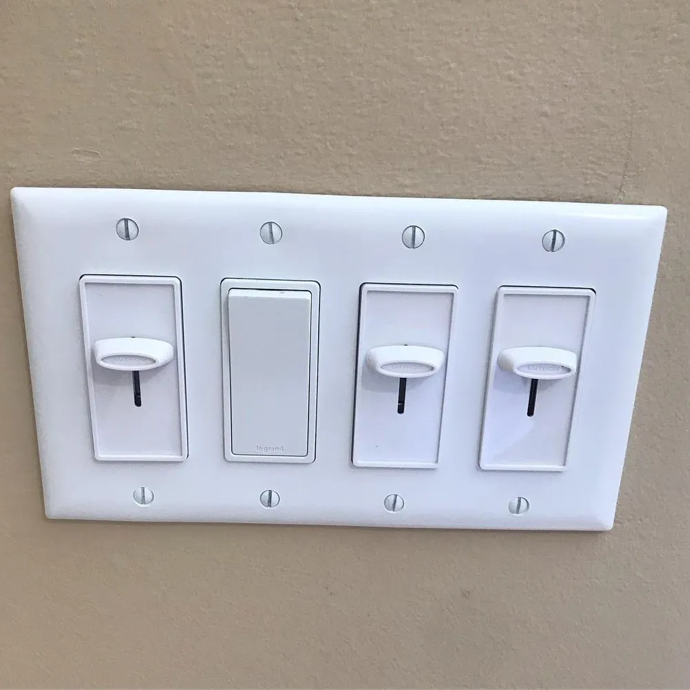 Slide of Procurement Electrical Services