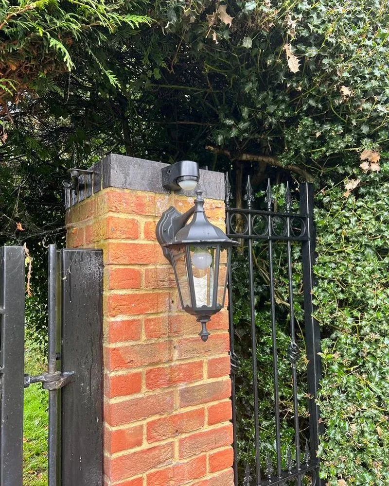 Slide of Procurement Electrical Services