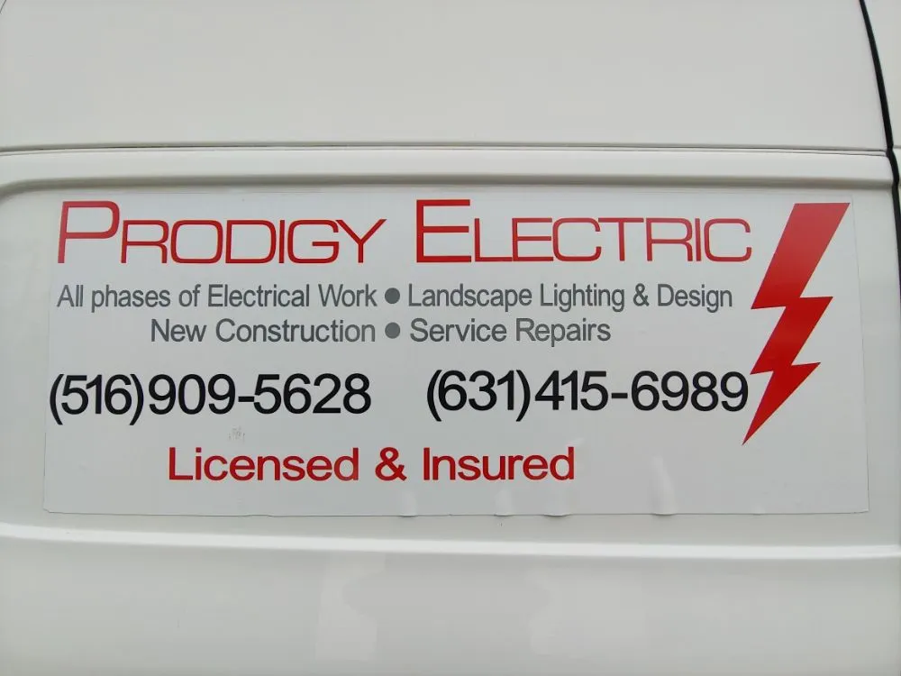 Slide of Prodigy Electric