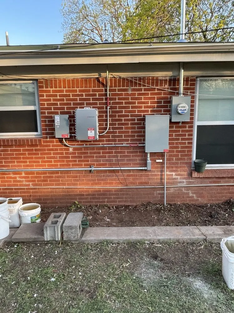 Slide of Prodigy Electrical Services