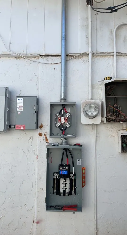 Slide of Prodigy Electrical Services