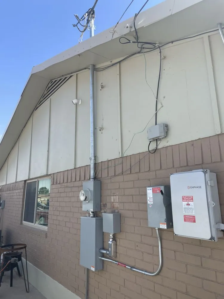 Slide of Prodigy Electrical Services