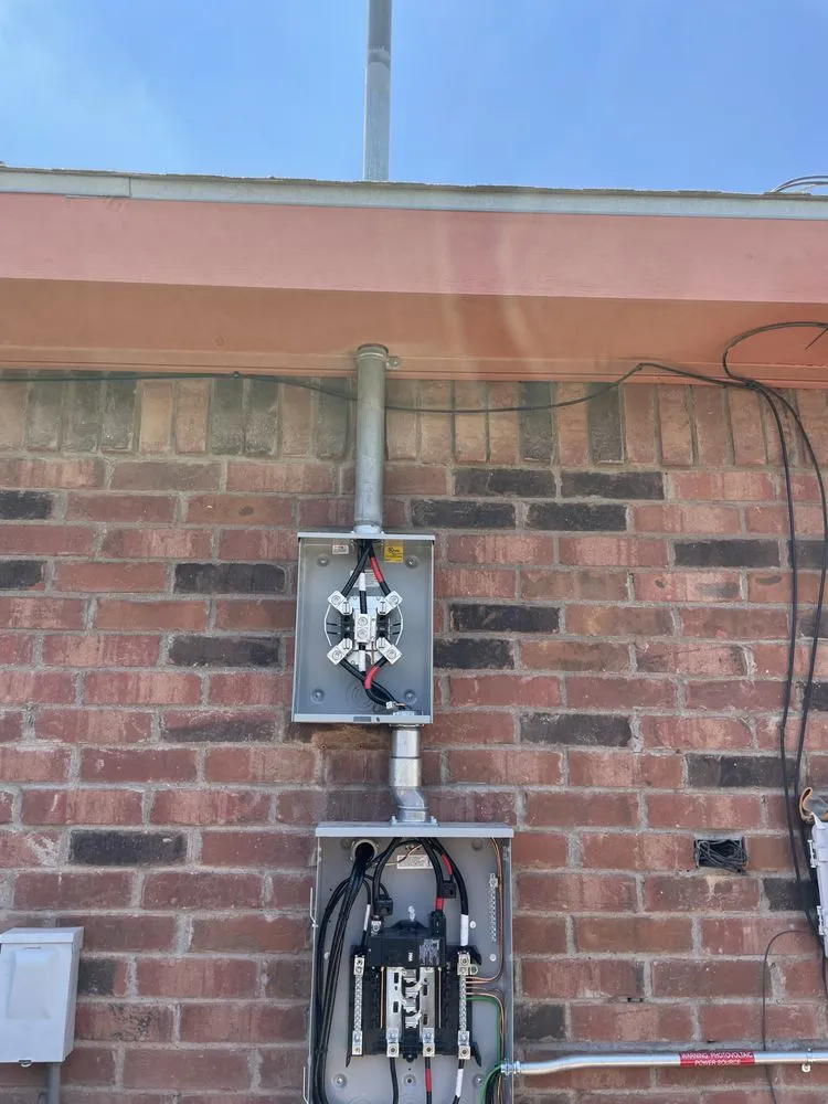 Slide of Prodigy Electrical Services