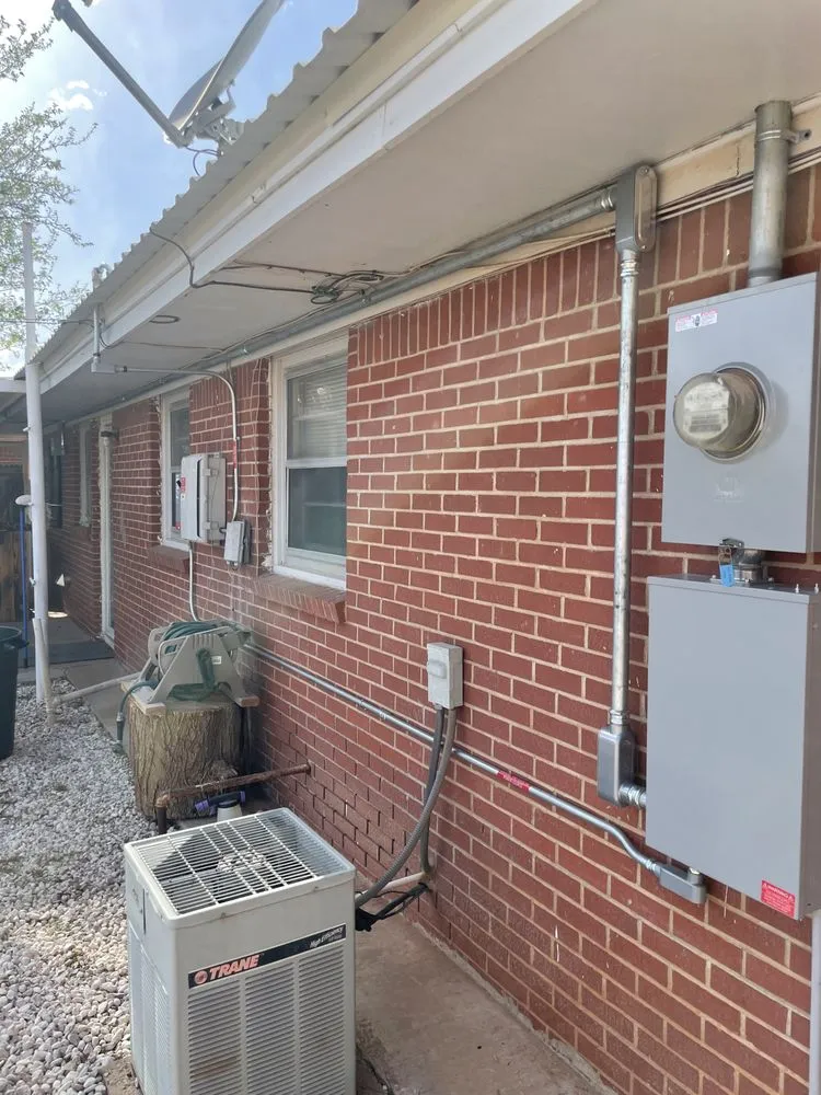 Slide of Prodigy Electrical Services