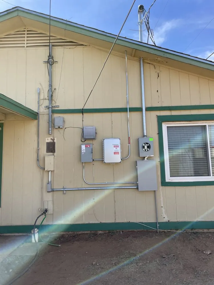 Slide of Prodigy Electrical Services