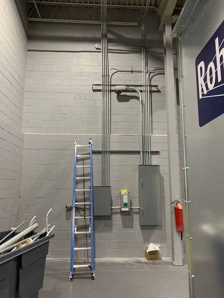 Slide of Prodigy Electrical Solutions